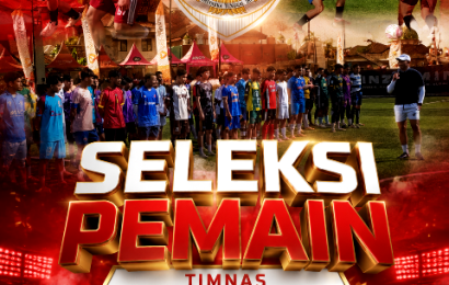 Dari Kampung ke Intercontinental Cup: Seleksi Pemain Timnas Football 7 di Kediri Dari Kampung ke Intercontinental Cup: Seleksi Pemain Timnas Football 7 di Kediri