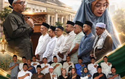 Vinanda Prameswati: Balai Kota Adalah Rumah Bersama, Momentum Idul Adha Perkuat Persaudaraan