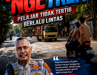ETLE Dinilai Tak Efektif, Polisi Gencarkan Razia Pelajar Bermotor ETLE Dinilai Tak Efektif, Polisi Gencarkan Razia Pelajar Bermotor