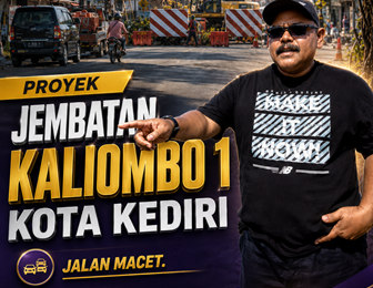 Warga Resah! Pembangunan Jembatan Kaliombo Picu Kemacetan Parah, Dio PAN : UMKM Lokal Mengadu Warga Resah! Pembangunan Jembatan Kaliombo Picu Kemacetan Parah, Dio PAN : UMKM Lokal Mengadu