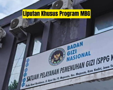Investigasi Ketiga: Dapur MBG Mojoroto 2 Sudah Beroperasi, Tapi IPAL dan Izin Kunci Masih Menggantung Investigasi Ketiga: Dapur MBG Mojoroto 2 Sudah Beroperasi, Tapi IPAL dan Izin Kunci Masih Menggantung