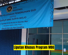 Investigasi Keempat : Dapur MBG Surya Mojo Tiga Pekan Berjalan Layani 1.000 Penerima Meski Belum Kantongi Semua Izin Investigasi Keempat : Dapur MBG Surya Mojo Tiga Pekan Berjalan Layani 1.000 Penerima Meski Belum Kantongi Semua Izin