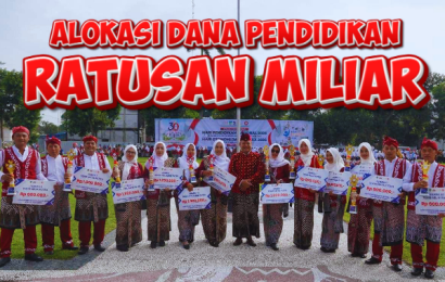 Janji Pendidikan Berkualitas di Kabupaten Kediri Diuji: Ribuan Anak Masih Tak Sekolah
