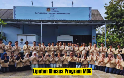 Investigasi Kedua di Dapur MBG Pojok Wates: Standar Terpenuhi, Namun Dokumen Penting Masih Abu-Abu
