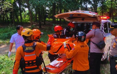 Tragis! Warga Tulungagung yang Hilang Saat Pladu Ditemukan Tewas Mengapung di Jembatan Semampir