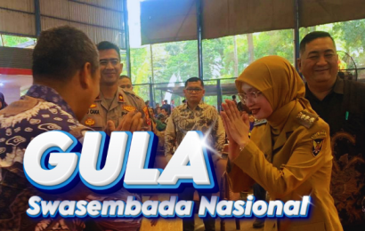 Nira Jadi Energi, Pemkot Kediri Perkuat Industri Gula, Bidik Swasembada Nasional