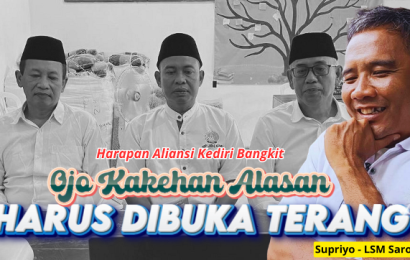 Vonis Berat Tiga Kades di Kediri, Publik Curiga: Siapa Aktor Besar di Balik Rekayasa Rekrutmen Perangkat Desa?