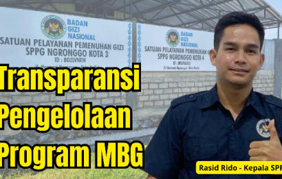 Investigasi Kelima : Narasumber Kepala SPPG Sulit Ditemui, Standar Operasional Dipertanyakan