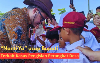 Kasus Perangkat Desa Fiktif di Kabupaten Kediri: Kisah Dua Kades Pasca Vonis, Jawaban Bupati dan Bakal Aksi Massa