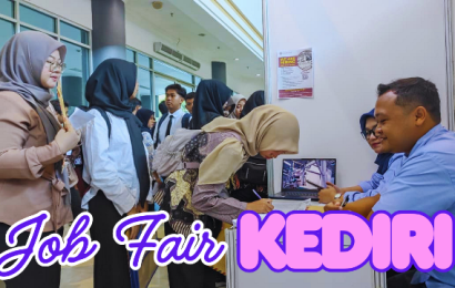 1.920 Lowongan Dibuka di Kediri, Lulusan SMA/SMK Mendominasi Tanpa Batas Usia