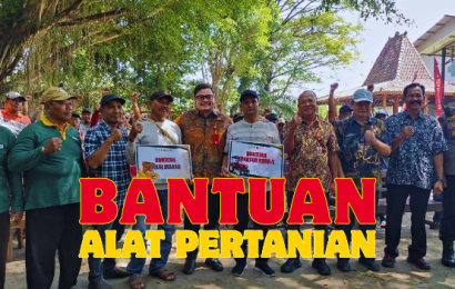 Pemkab Kediri Genjot Sektor Pertanian, Namun Persoalan Panen dan Harga Belum Tuntas