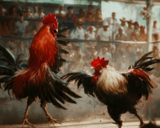 Catatan Redaksi: Bukan Lagi Tradisi, Sabung Ayam Kini Jadi Ladang Uang Catatan Redaksi: Bukan Lagi Tradisi, Sabung Ayam Kini Jadi Ladang Uang