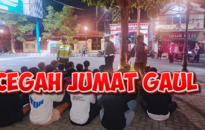 Bawa Tongkat dan Knalpot Brong, 30 Oknum Suporter Persik Kediri Diamankan Polisi
