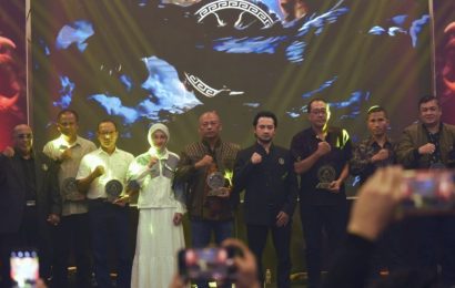 Di Balik Nama Kontroversial “Yakuza”, Ada Gerakan Dakwah yang Dapat Dukungan Pemkot Kediri