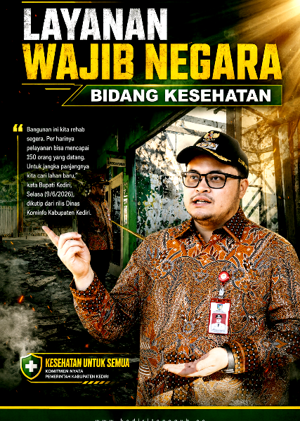 Nasib Sembilan Desa Usai Puskesmas Tiron Banyakan Terbakar: Pelayanan Dipindah, Rehab Masih Tunggu Rapat Anggaran