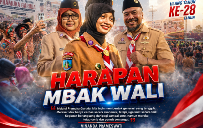 Ulang Tahun Vinanda Prameswati Penuh Makna, Dari Pelukan Ayah hingga Pesan Tegas soal Miras Ilegal Ulang Tahun Vinanda Prameswati Penuh Makna, Dari Pelukan Ayah hingga Pesan Tegas soal Miras Ilegal