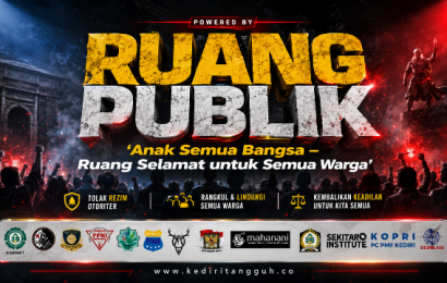 Bukan Turun ke Jalan, Mahasiswa Kediri Pilih Mimbar Bebas untuk Kritik Pemerintah Bukan Turun ke Jalan, Mahasiswa Kediri Pilih Mimbar Bebas untuk Kritik Pemerintah