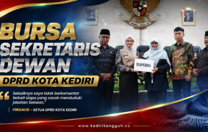 Jelang Pensiun Sekwan, Fraksi PDIP Tegas Dukung Anang Kurniawan Jelang Pensiun Sekwan, Fraksi PDIP Tegas Dukung Anang Kurniawan