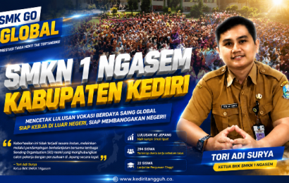 SMK Ini Jadi Sorotan! Ratusan Lulusan Langsung Kerja, Puluhan Tembus Jepang