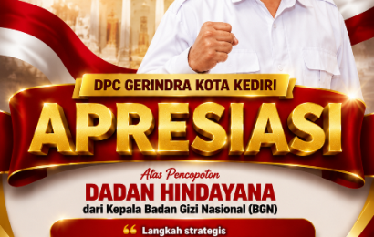 Presiden Prabowo Copot Kepala BGN, Katino : Pergantian Strategis Presiden Prabowo Copot Kepala BGN, Katino : Pergantian Strategis