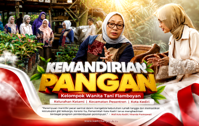 Kelompok Wanita Ketami Curi Perhatian Menteri PPPA, Wujud Perempuan Jadi Penggerak Kemandirian Pangan