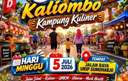 Terdampak Proyek Jembatan Kaliombo, Menjadi Gagasan LPMK Bangkitkan Kembali Ekonomi Lewat CFN dan CFD