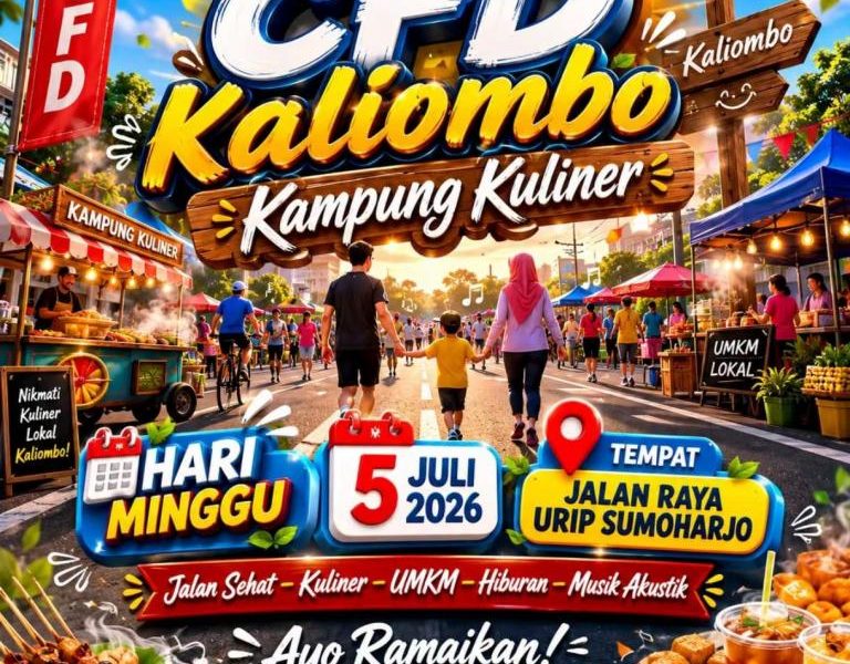 Terdampak Proyek Jembatan Kaliombo, Menjadi Gagasan LPMK Bangkitkan Kembali Ekonomi Lewat CFN dan CFD
