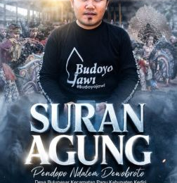 Tak Sekadar Ritual, Suran Agung Kediri Disulap Jadi Pertunjukan Budaya Modern