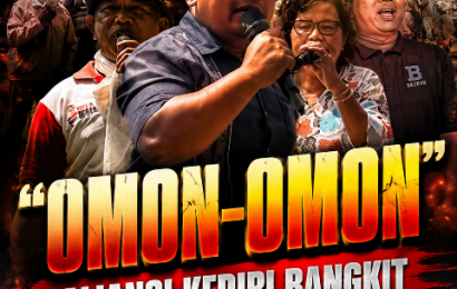 Janji Bupati Kediri Ditagih Lagi, Aksi Damai ‘Jilid 2’ Guncang Pemkab!