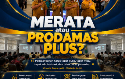 Pemberdayaan Masyarakat Melalui Pembangunan: Warga Bandingkan Program Merata dengan Prodamas Plus Pemberdayaan Masyarakat Melalui Pembangunan: Warga Bandingkan Program Merata dengan Prodamas Plus
