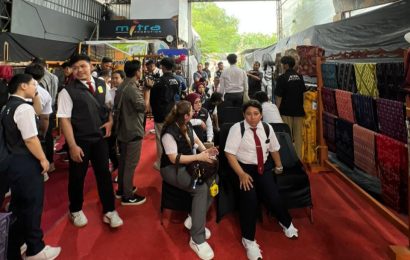 1.232 Atlet Serbu Kediri, Kejuaraan Taekwondo Internasional Jadi Motor Baru Sport Tourism