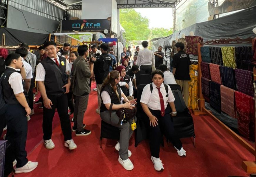 1.232 Atlet Serbu Kediri, Kejuaraan Taekwondo Internasional Jadi Motor Baru Sport Tourism