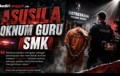 Ngaku Perempuan Bernama ‘Lia’, Oknum Guru SMK di Kediri Diduga Lakukan Pelecehan Seksual Melalui Video