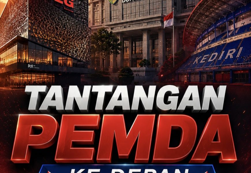 Pernyataan Sekda Kabupaten Kediri: SiLPA Tinggi, Program Kreatif dan Pengisian Perangkat Desa Pernyataan Sekda Kabupaten Kediri: SiLPA Tinggi, Program Kreatif dan Pengisian Perangkat Desa