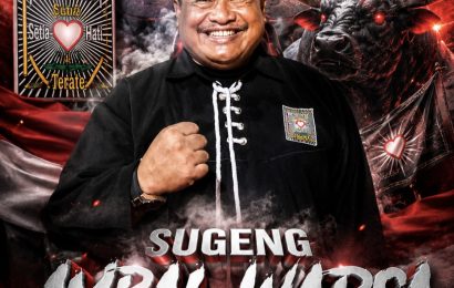 Kangmas Joko Koreng Buka Suara! Tegaskan PSHT Kota Kediri Hanya Satu, Siap Hadapi Konflik Kangmas Joko Koreng Buka Suara! Tegaskan PSHT Kota Kediri Hanya Satu, Siap Hadapi Konflik