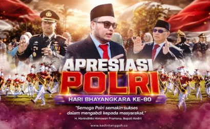 Bupati hingga Ketua DPRD Beri Pengakuan atas Kinerja Kepolisian Bupati hingga Ketua DPRD Beri Pengakuan atas Kinerja Kepolisian