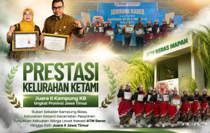 Dari Lahan Pertanian hingga Inovasi Pangan, Perjalanan Warga Kelurahan Ketami Mengubah Wajah Kampung KB di Jawa Timur