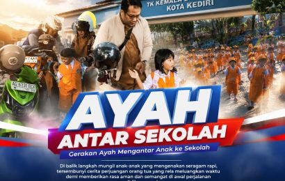 Hari Pertama Sekolah di TK Kemala Bhayangkari Kota Kediri Penuh Haru, Perjuangan Orang Tua Antar Anak Jadi Kisah Mengharukan Hari Pertama Sekolah di TK Kemala Bhayangkari Kota Kediri Penuh Haru, Perjuangan Orang Tua Antar Anak Jadi Kisah Mengharukan