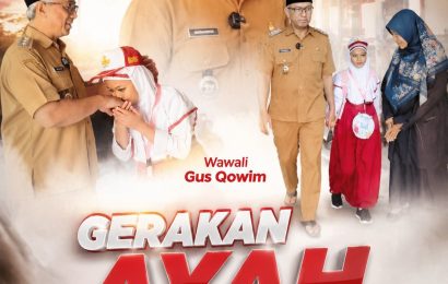 Mbak Wali Ajak ASN Kota Kediri Luangkan Waktu untuk Anak: Karena Pendidikan Dimulai dari Rumah