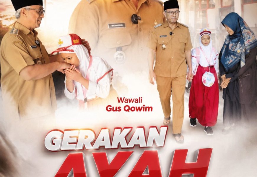 Mbak Wali Ajak ASN Kota Kediri Luangkan Waktu untuk Anak: Karena Pendidikan Dimulai dari Rumah
