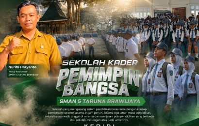 24 Jam Dibina, 3 Tahun Ditempa: Rahasia SMAN 5 Taruna Brawijaya Melahirkan Siswa Berprestasi 24 Jam Dibina, 3 Tahun Ditempa: Rahasia SMAN 5 Taruna Brawijaya Melahirkan Siswa Berprestasi