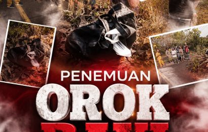 Kantong Plastik Berlumur Darah Berisi Orok Bayi Ditemukan di Desa Surat Mojo Kantong Plastik Berlumur Darah Berisi Orok Bayi Ditemukan di Desa Surat Mojo