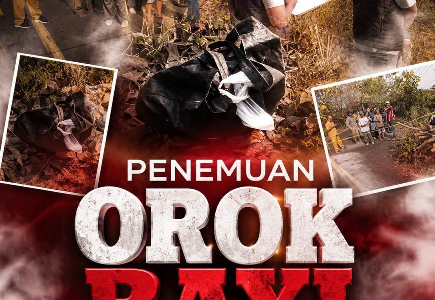 Kantong Plastik Berlumur Darah Berisi Orok Bayi Ditemukan di Desa Surat Mojo Kantong Plastik Berlumur Darah Berisi Orok Bayi Ditemukan di Desa Surat Mojo