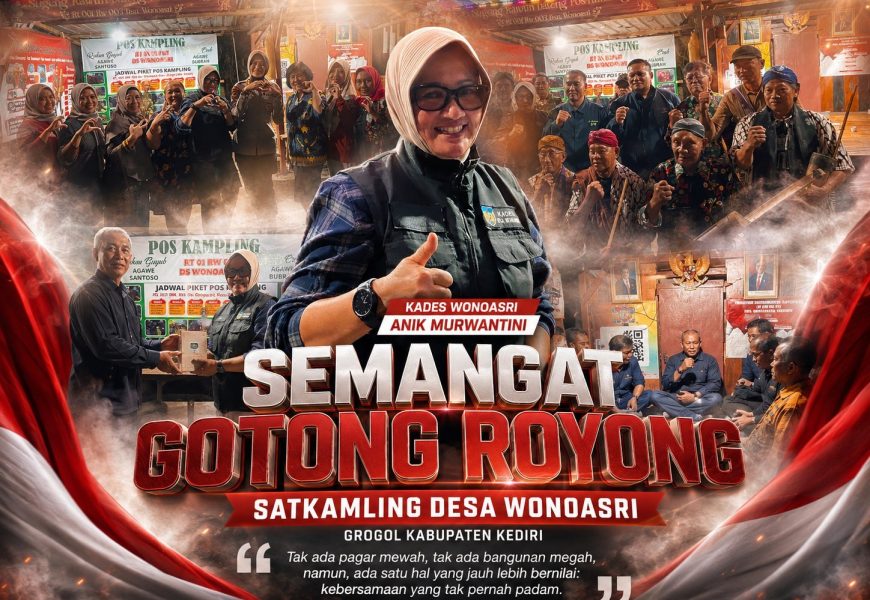 Dari Pos Ronda Sederhana Menuju Panggung Nasional, Inilah Sosok Bunda Anik Buktikan Keamanan Dimulai dari Kebersamaan