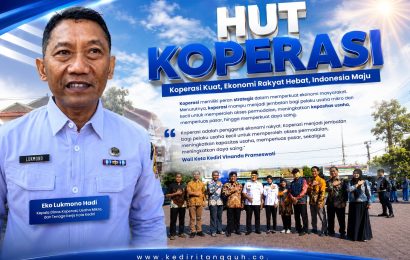 Masa Depan Koperasi Ada di Tangan Anak Muda, Vinanda : Bukan Sekedar Tempat Pinjam Uang Masa Depan Koperasi Ada di Tangan Anak Muda, Vinanda : Bukan Sekedar Tempat Pinjam Uang