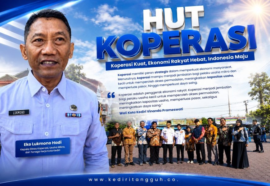 Masa Depan Koperasi Ada di Tangan Anak Muda, Vinanda : Bukan Sekedar Tempat Pinjam Uang