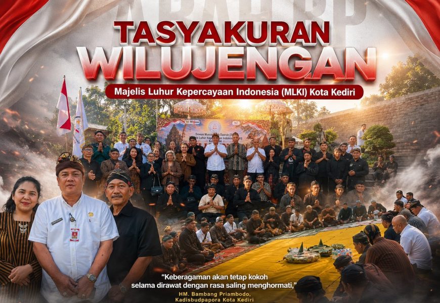 Dari Doa hingga Nyekar, Begini Cara Penghayat Kepercayaan di Kediri Merawat Warisan Leluhur