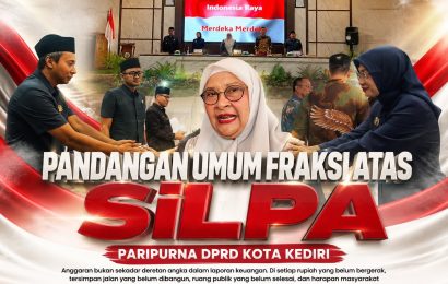 SiLPA Rp401 Miliar Jadi Sorotan, DPRD Tagih Penyelesaian Alun-Alun hingga Efektivitas Program Ekonomi SiLPA Rp401 Miliar Jadi Sorotan, DPRD Tagih Penyelesaian Alun-Alun hingga Efektivitas Program Ekonomi