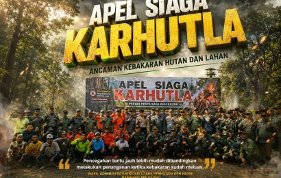 Kemarau Panjang Menjaga Rimba dari Amukan Api, Perhutani Kediri Siagakan Semua Kekuatan Kemarau Panjang Menjaga Rimba dari Amukan Api, Perhutani Kediri Siagakan Semua Kekuatan
