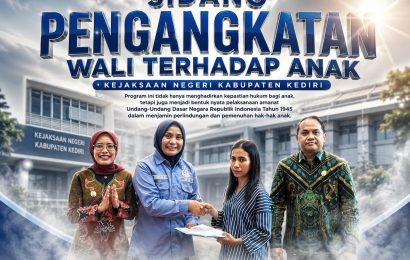 Negara Hadir untuk Anak: Kejari Kabupaten Kediri Kawal Penetapan Wali demi Masa Depan yang Lebih Pasti Negara Hadir untuk Anak: Kejari Kabupaten Kediri Kawal Penetapan Wali demi Masa Depan yang Lebih Pasti